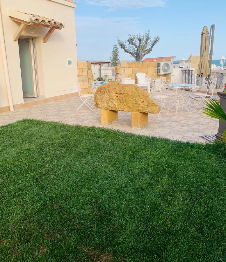 Villa Maresa Реальмонте Экстерьер фото