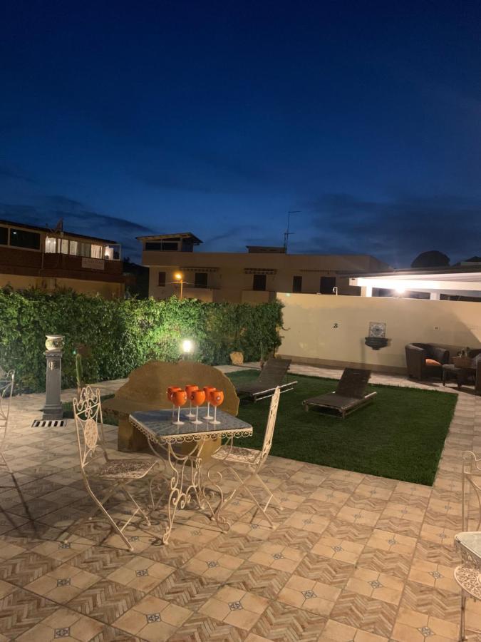 Villa Maresa Реальмонте Экстерьер фото