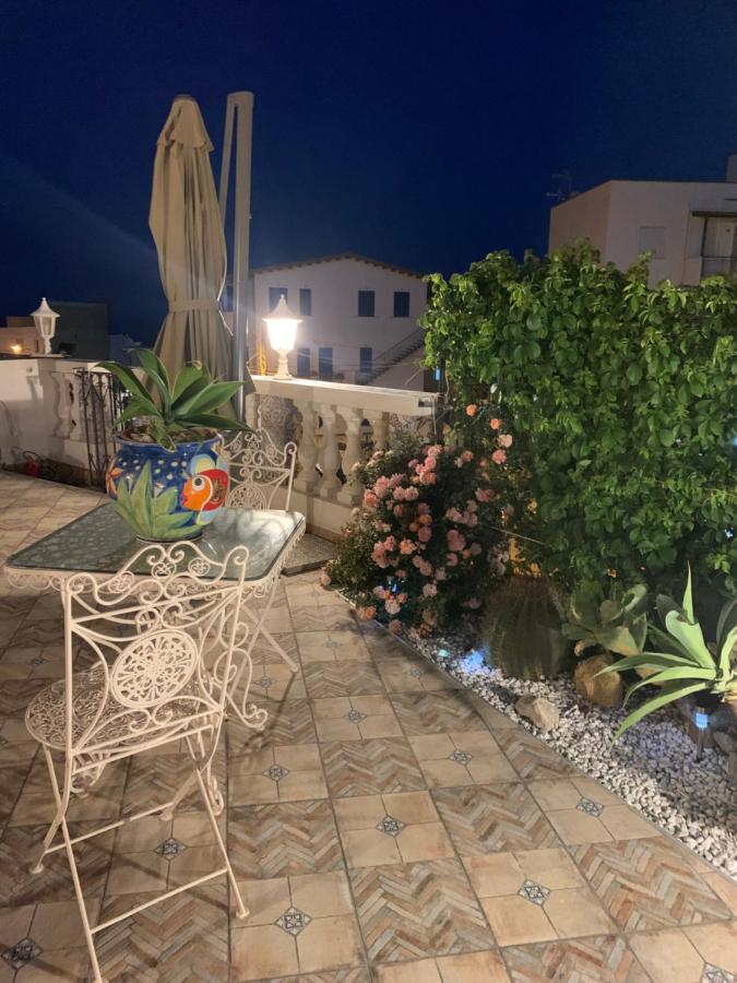 Villa Maresa Реальмонте Экстерьер фото